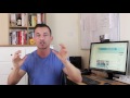 Beginning of video