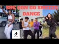 She Gon Go Smeeze Dance (TikTok Compilation)