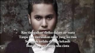 [Lirik Video] Hafiz Suip - Hanya Ingin Kau Cinta