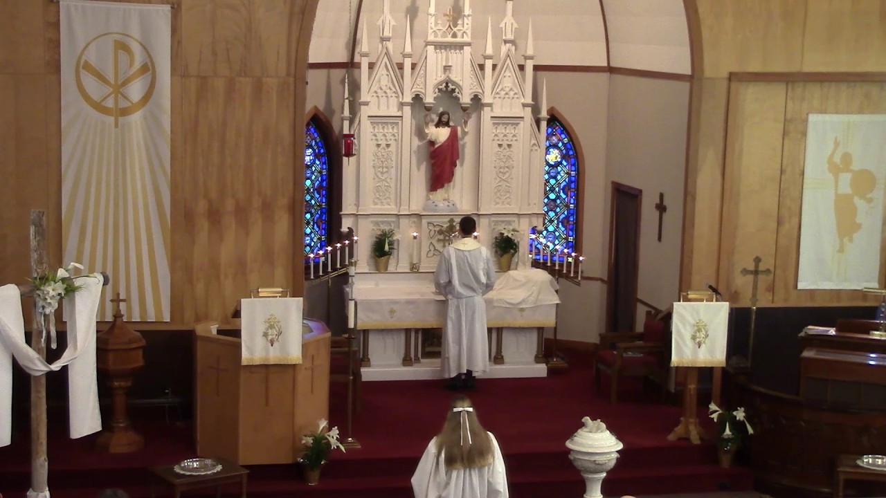 Second Sunday of Easter, 04/12/2026.