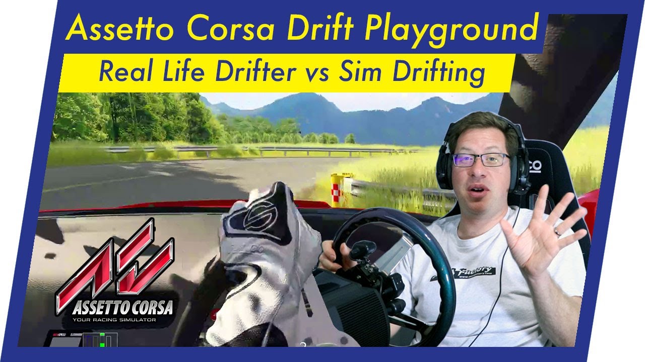 Assetto Corsa Drifters