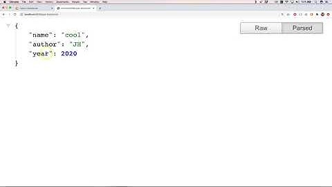 Mandarine a decorator driven, MVC framework for deno