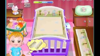 Baby Hazel Bed Time Games screenshot 5