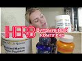 Покупки на IHerb. // Витаминные комплексы