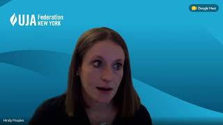 How Should UJA & Other Groups Deal with NY Mayor Mamdani-Hindy Poupko/Talkline With Zev Brenner