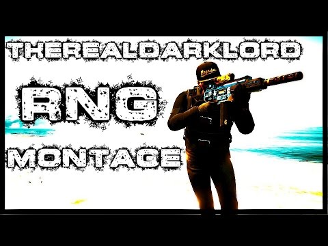 run n gun offense basketball (GTA 5 Online) TheRealDarkLord | G.O.A.T | RnG Montage