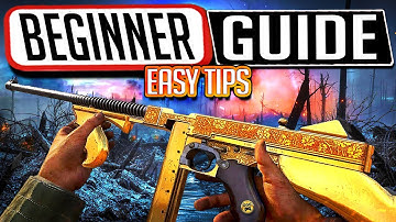 EASY TIPS for new players to IMPROVE FAST (Battlefield 1)