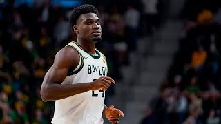 Baylor Basketball (M): Tounde Yessoufou Highlights vs. UTRGV | November 3, 2025