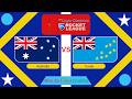 Australia 🇦🇺 vs Tuvalu 🇹🇻 4tos de Final (vuelta)