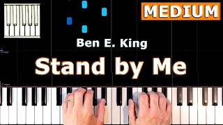Stand by Me - Piano Tutorial