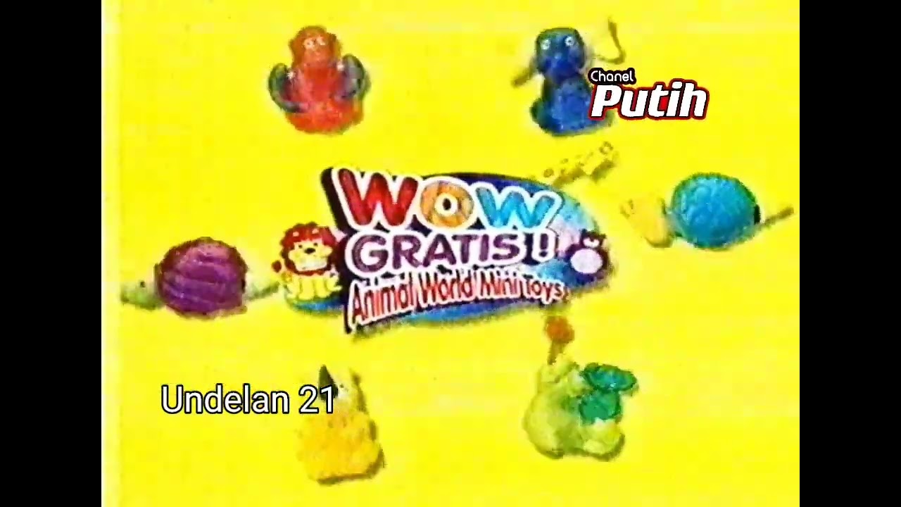 ● Undelan Iklan 21