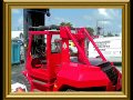 #16130 TAYLOR MARINA FORKLIFT