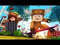 Minecraft Daycare - BACK TO SCHOOL! w/ MooseCraft! (Minecraft Kids Roleplay) (Episode 1)