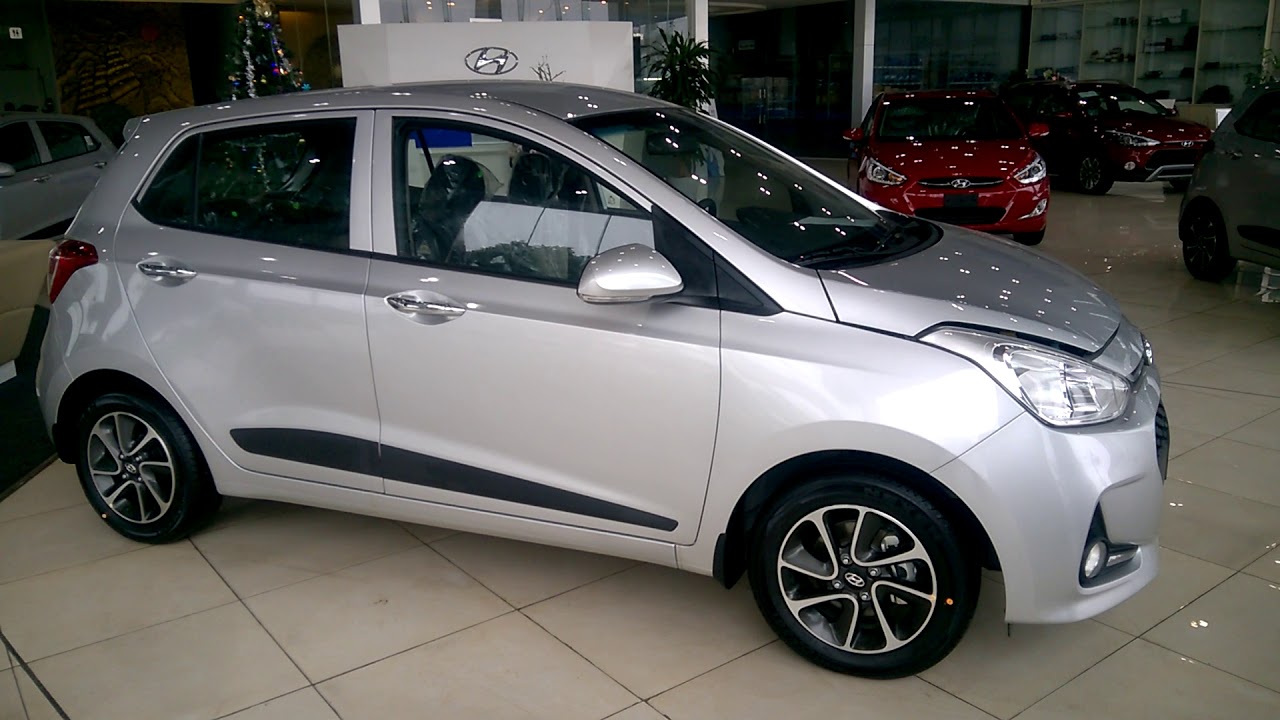 Hyundai Grand i10 10 MT base số sàn