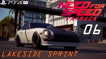 [06] NEED FOR SPEED PAYBACK - LAKESIDE SPRINT