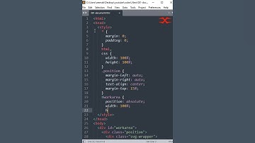 SVG Hover | HTML CSS