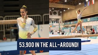 Helen Kevric (GER) - All-around Routines - 2023 EYOF Qualifications