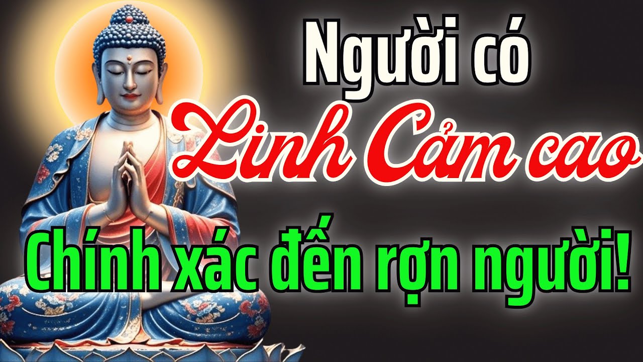 Năm Chuyển Vận: Linh Cảm Bật Sáng, Người Căn Mạnh Sẽ Biết Trước Thời Cuộc
