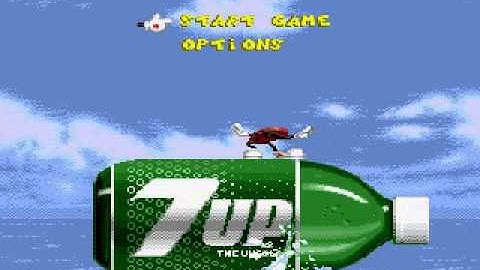 Genesis - Cool Spot Intro