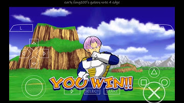 Dragon Ball Z: Shin Budokai Another Road Walkthrough Chapter 2 Part 1