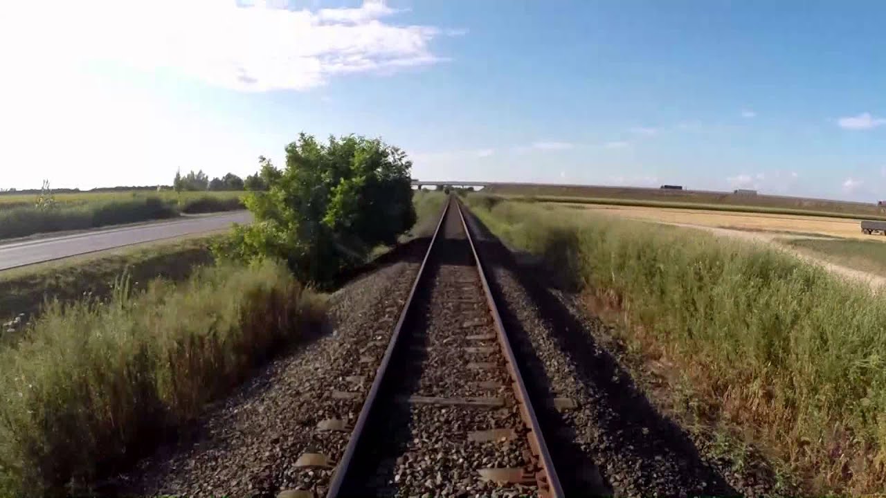 The Line Makó - Hódmezővásárhely (Nr. 130b) 2015
