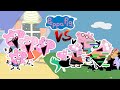 Friday Night Funkin' VS Peppa Pig | Pibby Peppa Pig | FNF Mod - OLD vs NEW