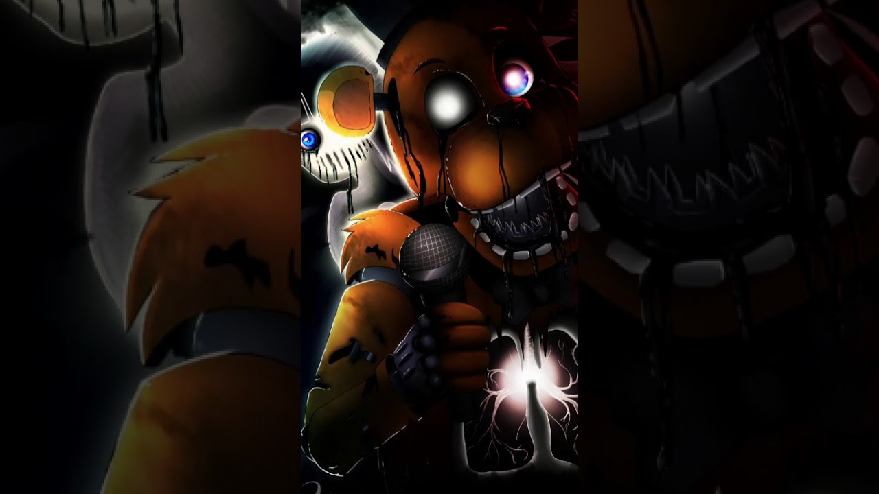 Fnaf edit YouTube
