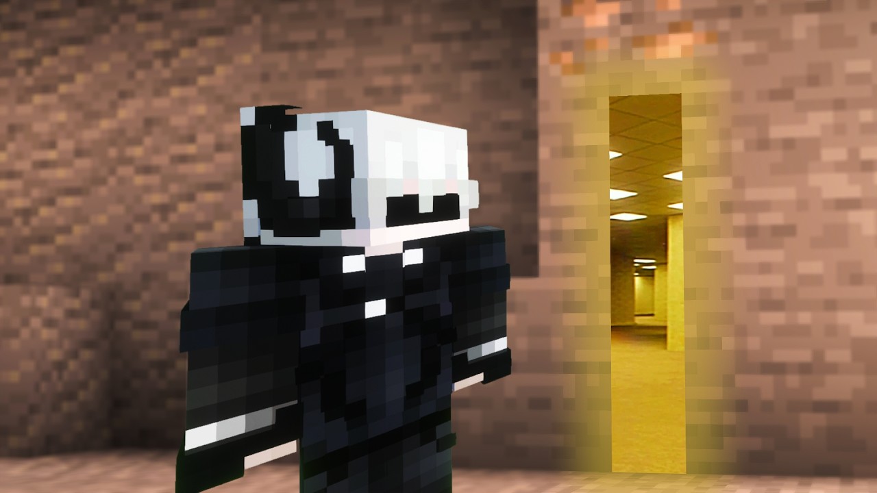 This Minecraft Horror Mod Opens Liminal Spaces... | Dreamshift