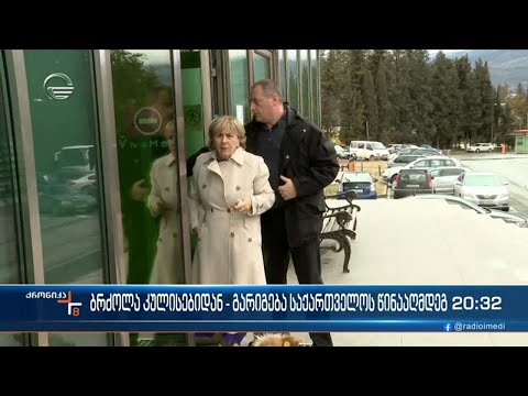 ვინ აიძულა გიული ალასანია პოზიცია შეეცვალა და რეალურად ვინ მართავს პროცესს