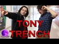 Tony trench  an actioncomedy short film  violet moon productions