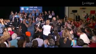 Randy Orton Donates An Rko To Hillary Clinton S Campaign