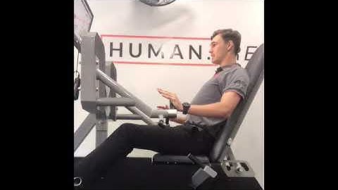 ARX ALPHA Chest press