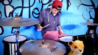 Linkin Park  Lost In The Echo  Drum Cover By Max Araya