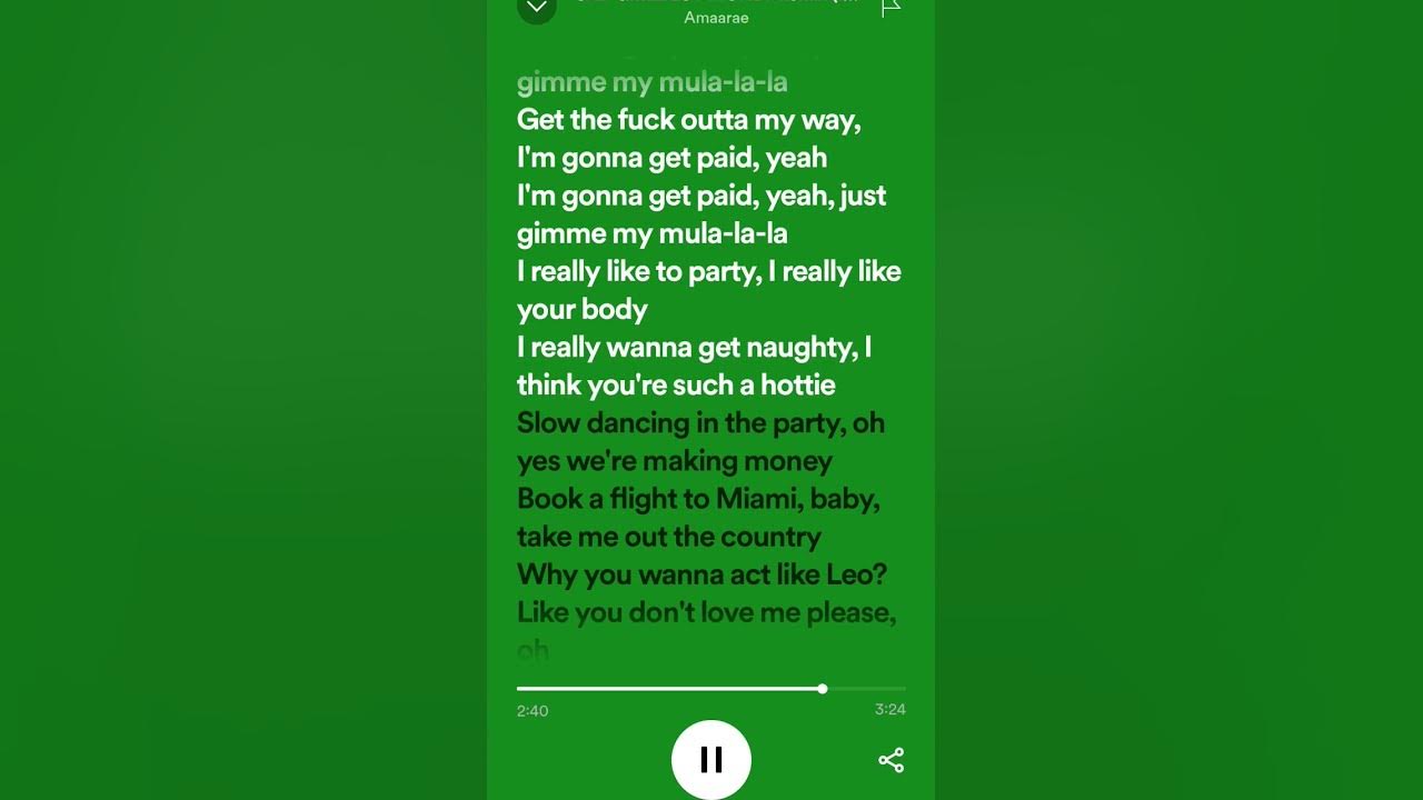 Amaarae - SAD GIRLZ LUV MONEY Remix (feat. Kali Uchis and Moliy) (lyrics)#sadgirlzluvmoney#amaarae |