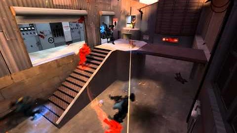 First try at the TF2 replay update