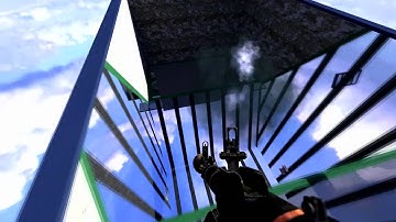 Maptage #2: mp_ib_glass_v3 (Cod4) [PC]