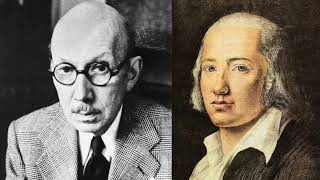 Friedrich Hölderlin : Folie et génie par Pierre Jean Jouve (1951 / ...