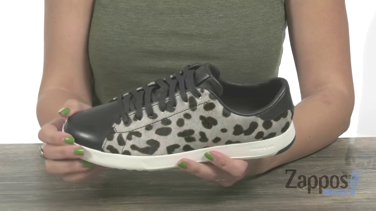 Cole Haan Grandpro Tennis Sneaker Sku 9187205 Youtube