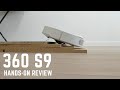 360 S9 Review: Cleaning Tests, Navigation & App Features