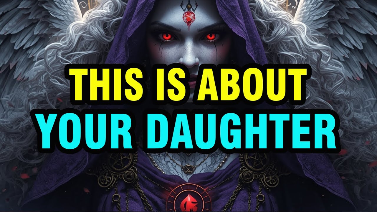 CHOSEN ONE, THIS IS ABOUT YOUR DAUGHTER – EVERYTHING CHANGES TOMORROW👍
