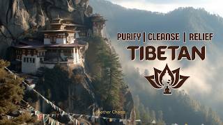 Tibetan Chant for Inner Calm | Chanting the Sacred Mantra in the Himalayas for Sleep