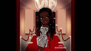 Aya Nakamura - VIP (audio)