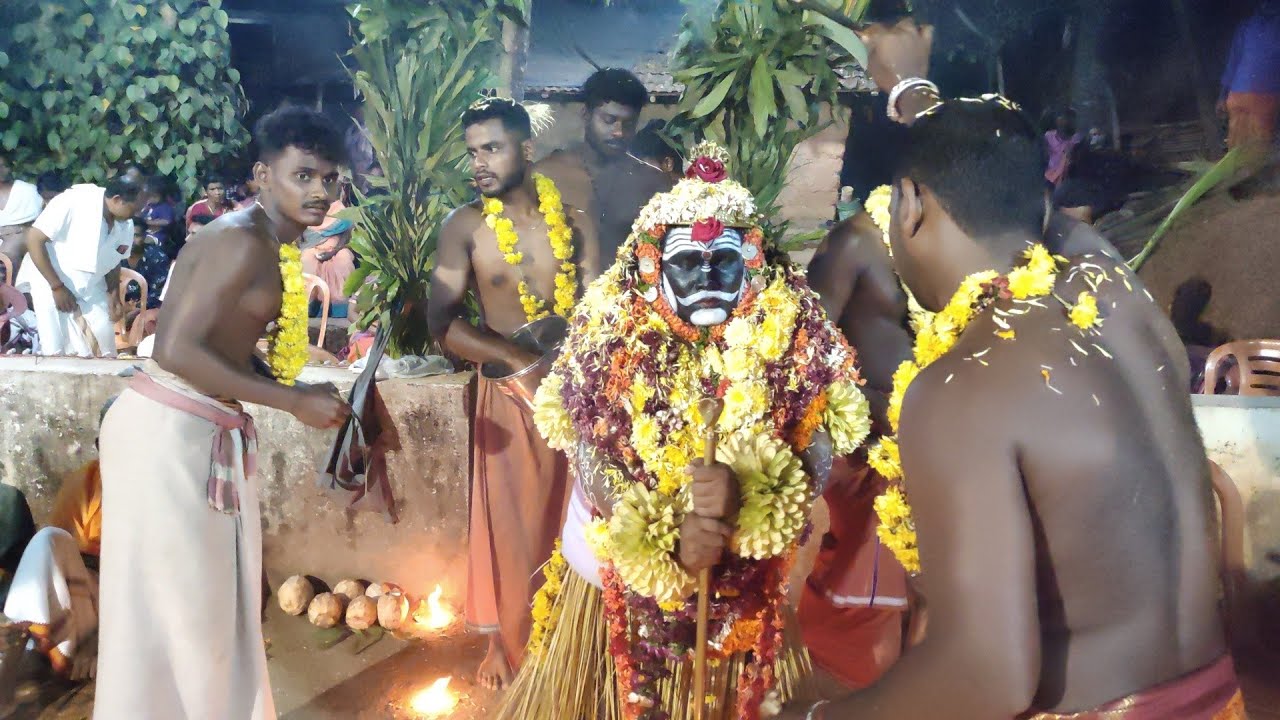 swamy koraga thaniya nemosthava adhur #pkmedia #koragajjakola