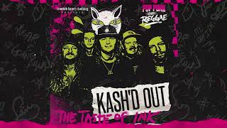 Video thumbnail of "Kash'd Out - Taste Of Ink - Pop Punk Goes Reggae Vol. 1"