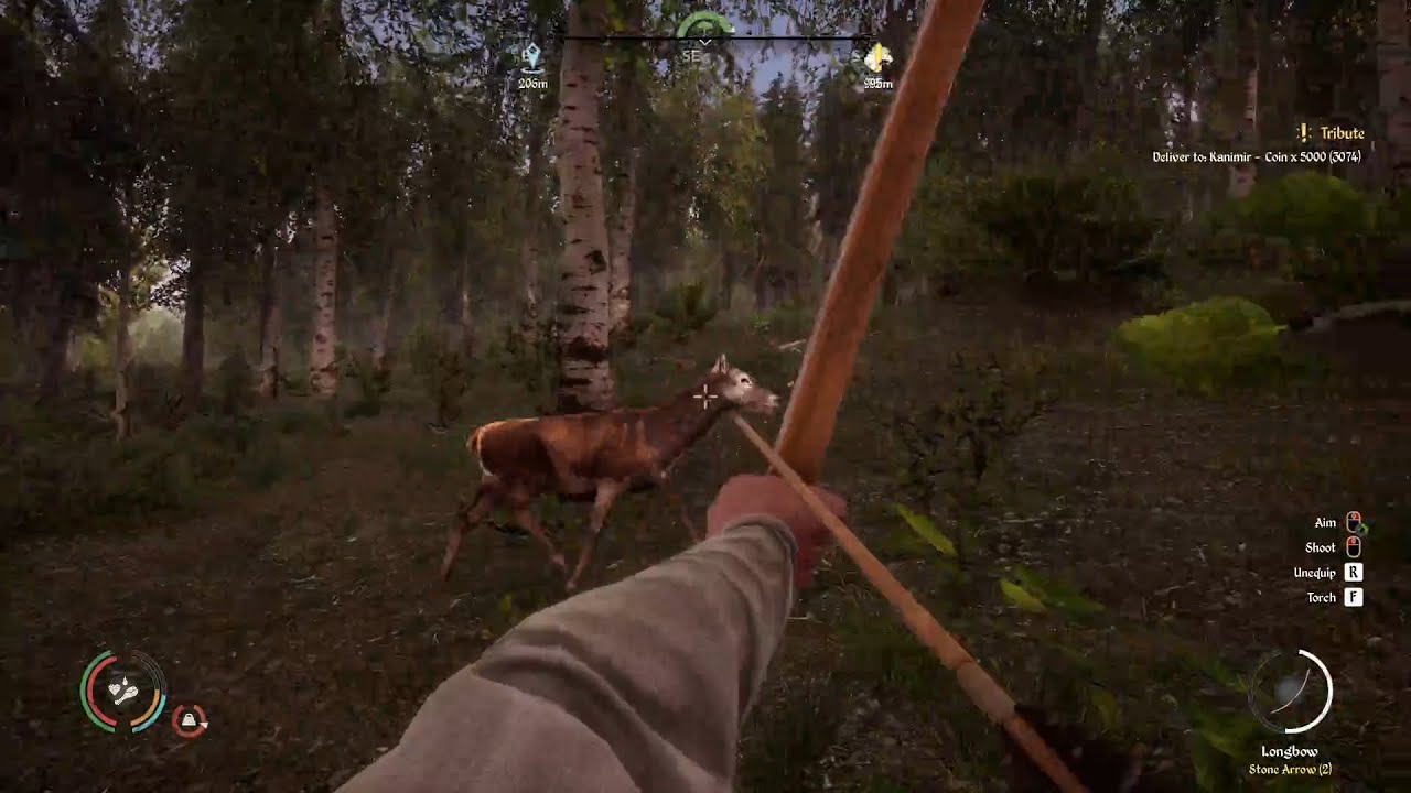 The GREAT HUNT Medieval Dynasty YouTube