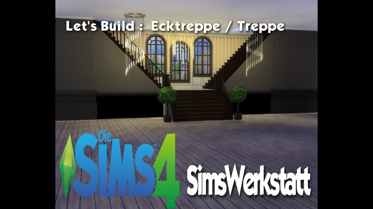 sims 4 treppen sims 4 treppen
