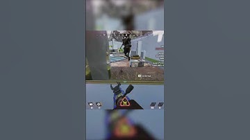 ONE SHOT TWO SHOT DEAD - SENTINEL #apexlegends #apex #shorts