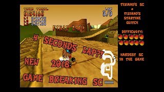 CTR - Crash Team Racing ALL Shortcuts (2019 - Part 1/4) screenshot 2