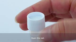 Legionella Testing with Lovibond® Swab Legionella TestTM Kit