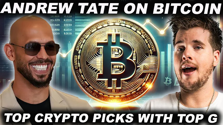 EXCLUSIVE: ANDREW TATE CRYPTO INTERVIEW! (Top G's Altcoin Picks - Bitcoin To $1M?) thumbnail